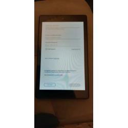 Amazon Fire HD 8 Tablet (32 GB - met cover)