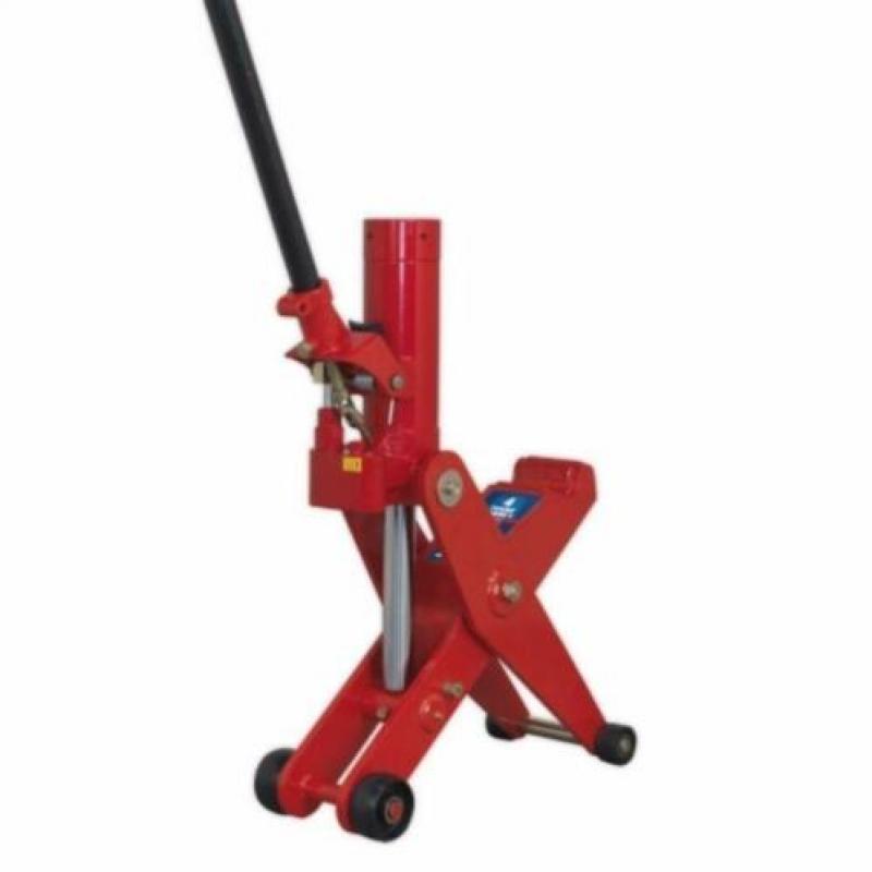 Heftruckkrik / Garagekrik (5 Ton)