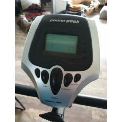 Powerpeak Comfortline Hometrainer in goede staat.