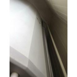 zonnehemel habro, Kan boven een gewoon bed.