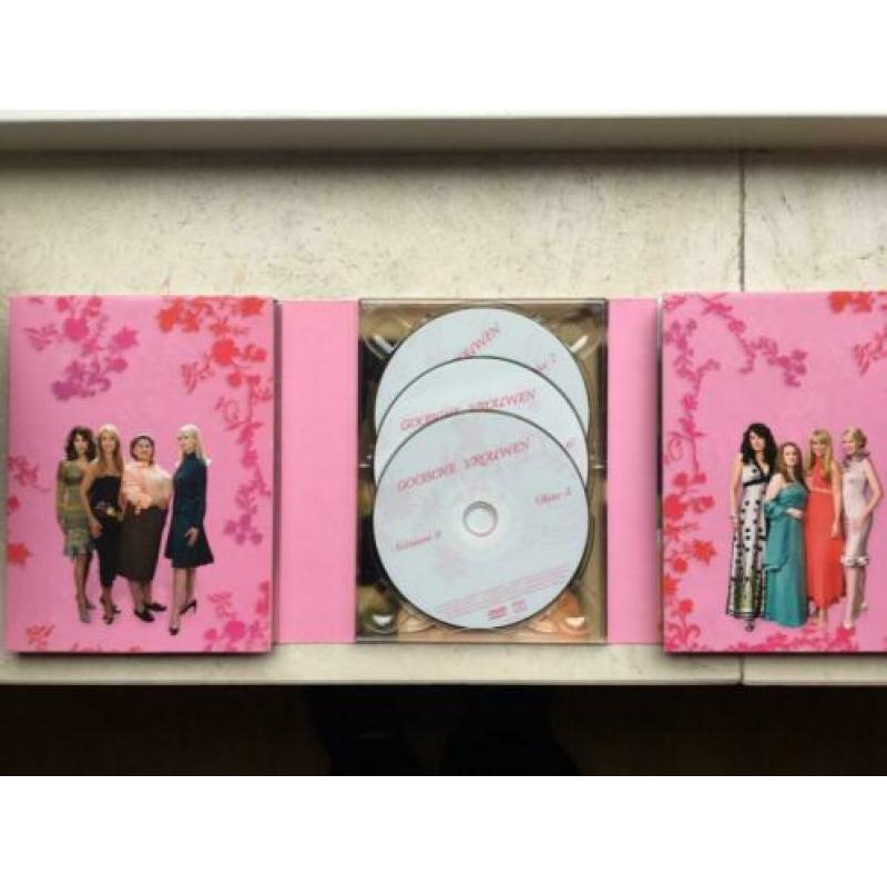 Gooische Vrouwen De Complete Serie DVD Box ( 13 DVD's )