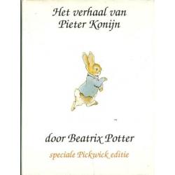 Beatrix Potter - Pickwick editie - 3 euro per stuk