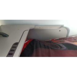 TEAB! Autobed kinderbed jeep bed 1persoons speelbed
