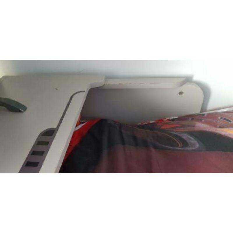 TEAB! Autobed kinderbed jeep bed 1persoons speelbed