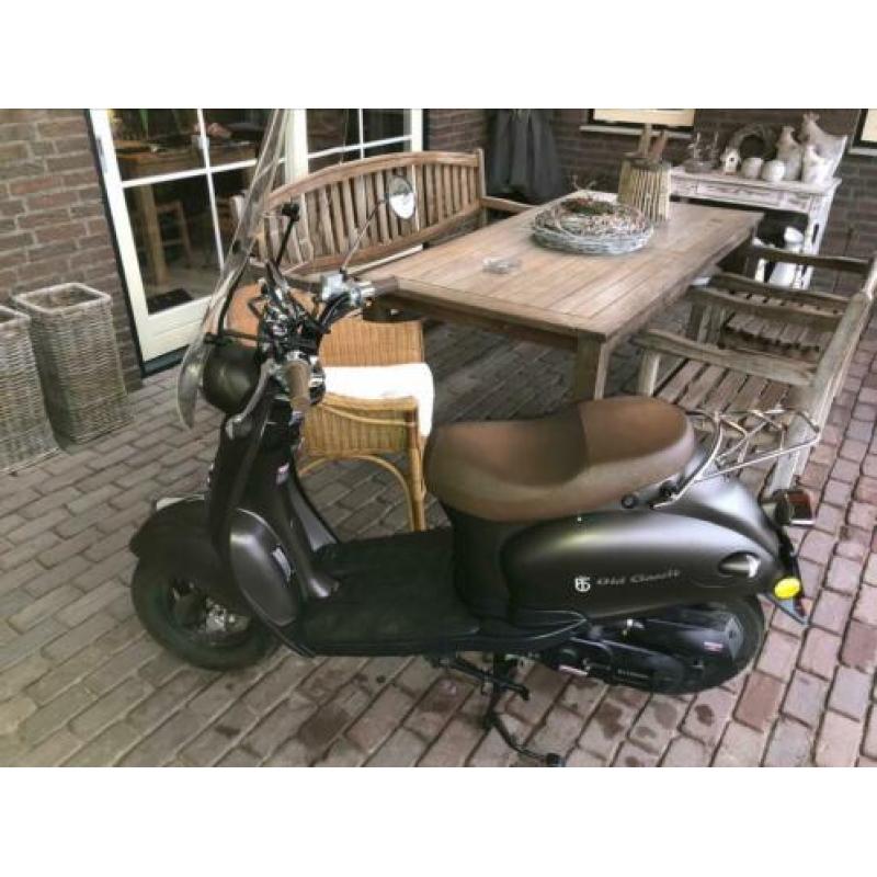 BTC Old Classic Titanium te koop!