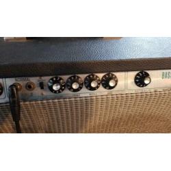Fender Bassman Ten versterker gitaar basgitaar keys vintage