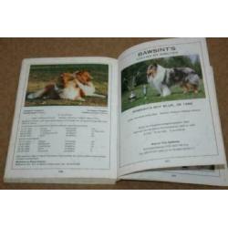 Handboek Schotse Herdershonden Ver. De Collieclub 1965-1995!