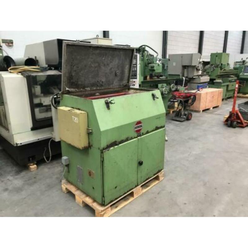 Cetema OV3FC ontbraam trommel machine