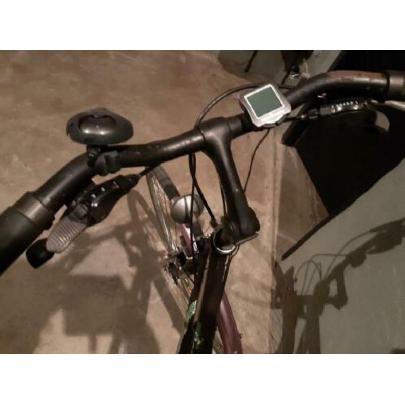 Gezelle herenfiets