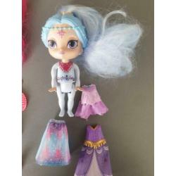 Shimmer en shine poppen