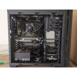 Game PC I7 6700K - 16 GB DDR4 - GTX 980 TI - SSD, 144hz