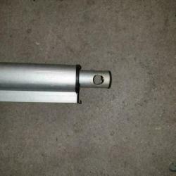 2x elektrische uitschuifbare spindel 60-100 cm 24 volt