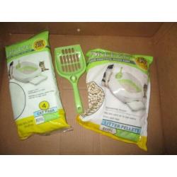 purina tidy cats kattenbak splinternieuw