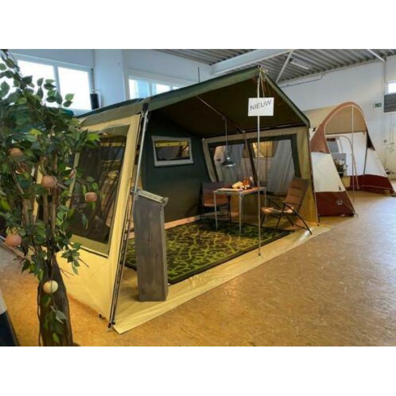 Trigano Camp Trail AANBIEDING