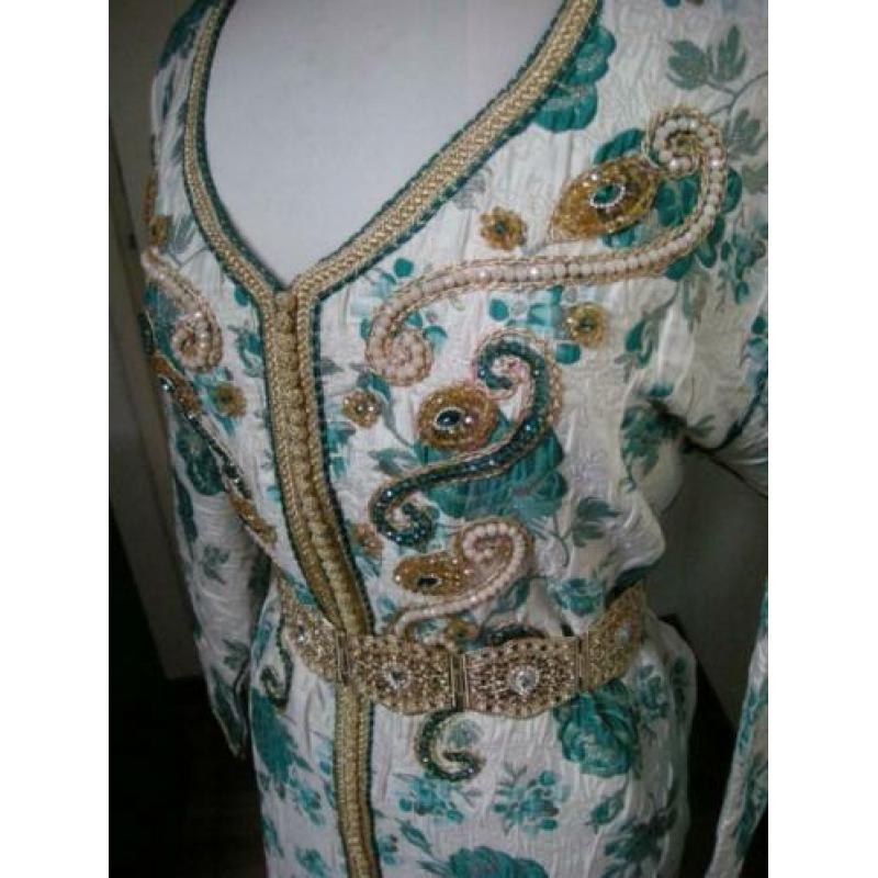 te koop NIEUWE marokkaanse jurk/takchita/takshita/caftan