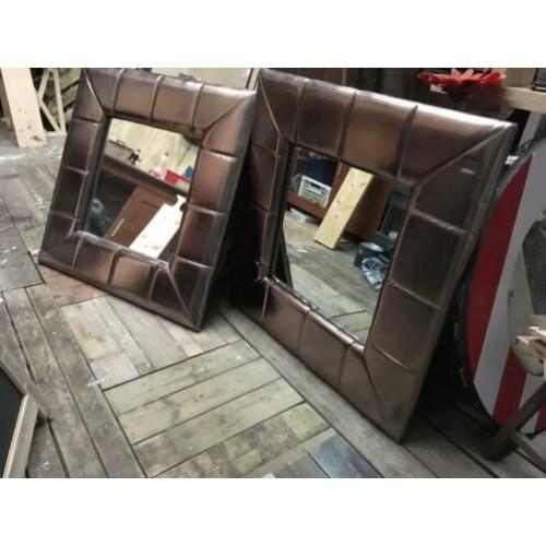 div maten/materialen vintage,barok,brocante,retro spiegels