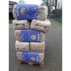 Vlas voor paarden en pony's, overige dieren, B-keus