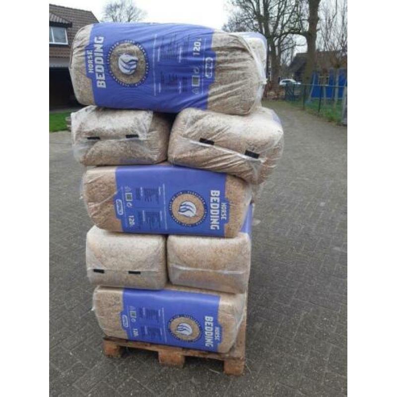 Vlas voor paarden en pony's, overige dieren, B-keus