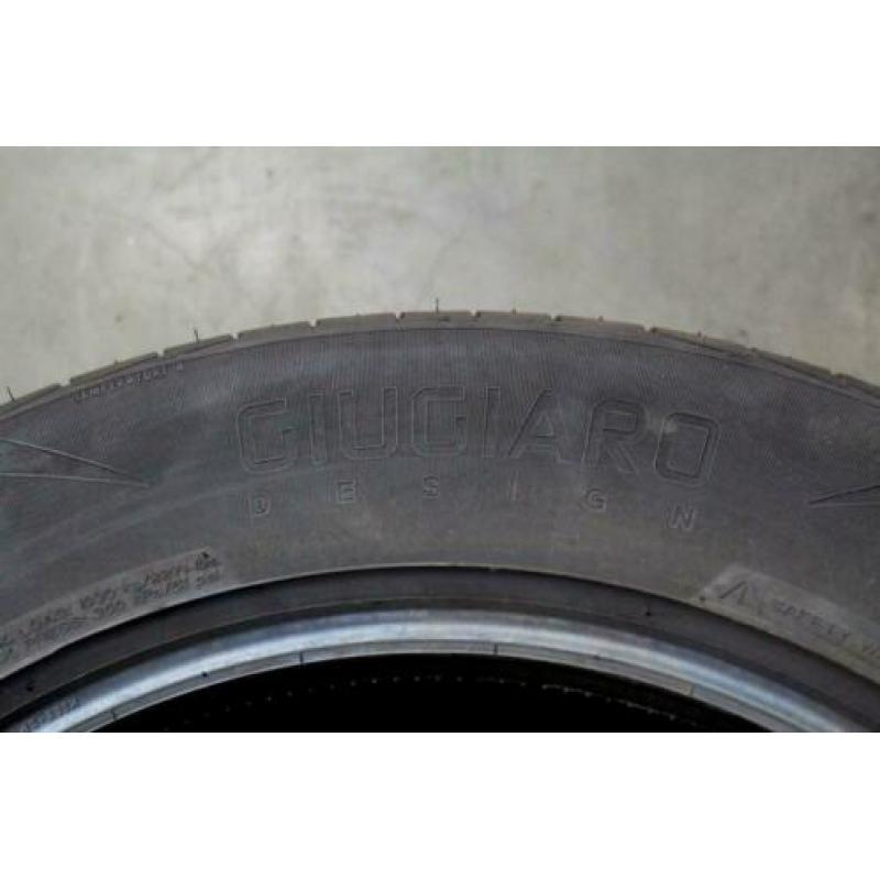 4 x Nieuwe Vredestein Ciugard 255/55/18 109Y 8mm ! Zomerband