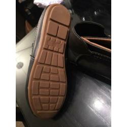 Nieuw/ongedragen boots 41 grijs