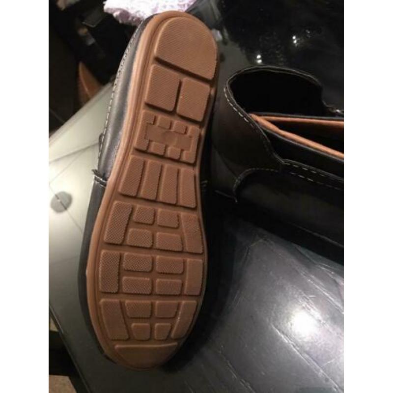 Nieuw/ongedragen boots 41 grijs
