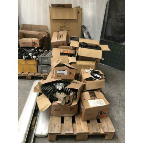 Partij fiets Ebike onderdelen !!!! Verkocht!!!!