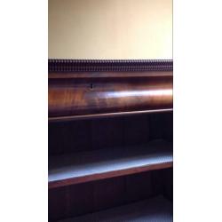 Biedermeier kast