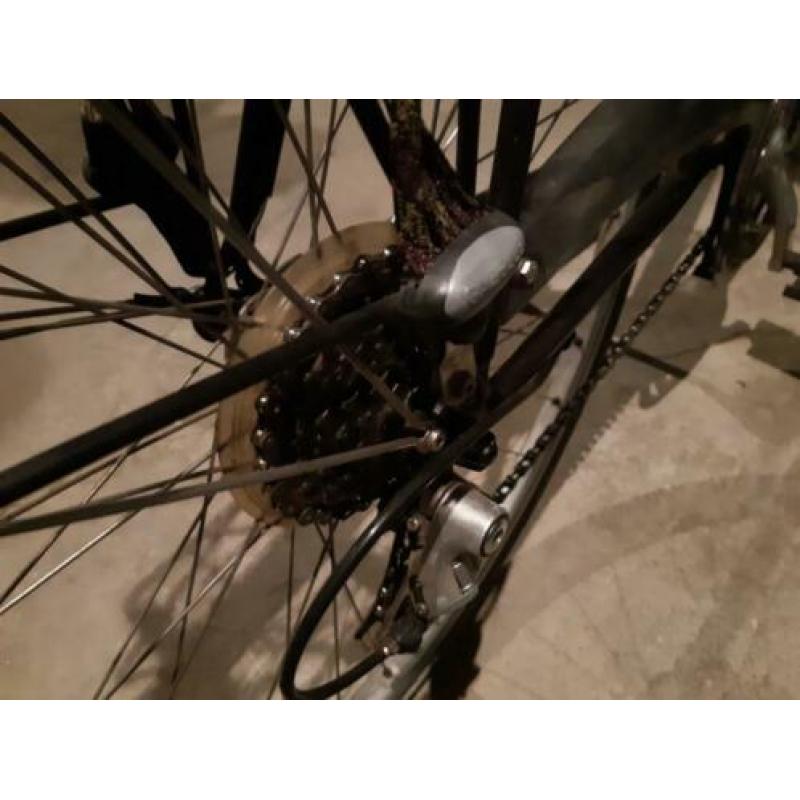 Gezelle herenfiets