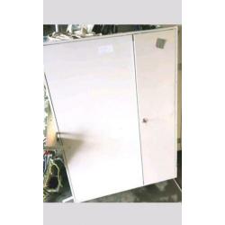 Holec Stroomkast €200,-HVL Stroomkast €175,-
