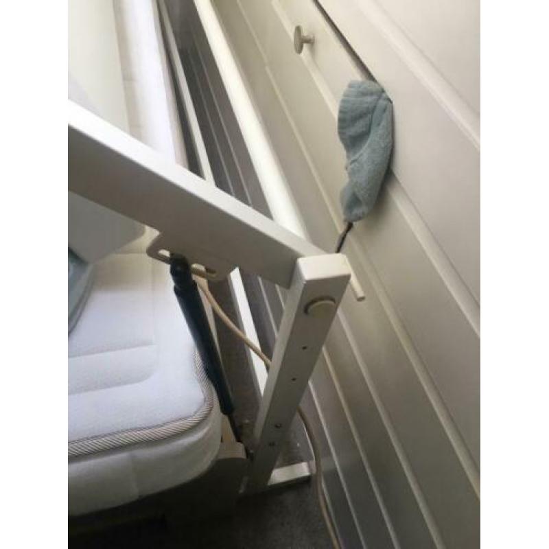 zonnehemel habro, Kan boven een gewoon bed.