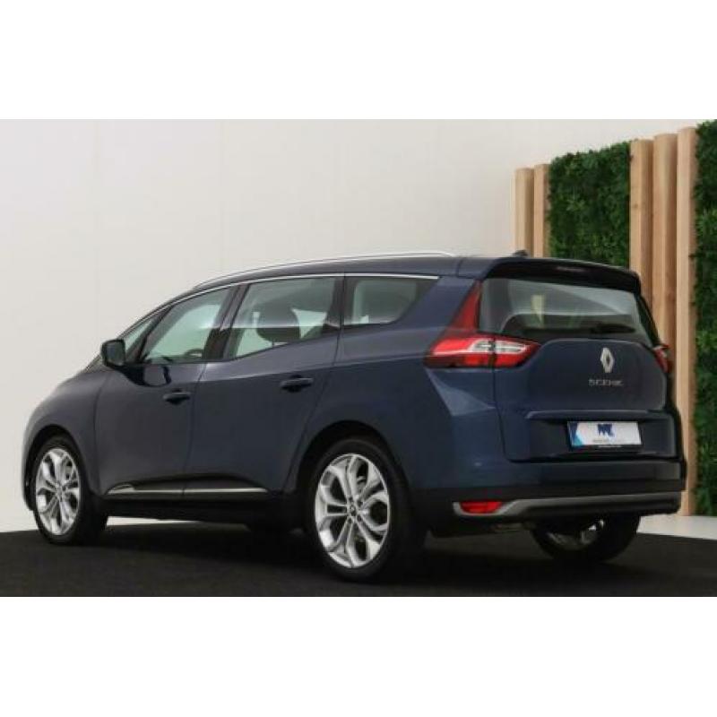 Renault Grand Scénic 1.3 TCe Intens 7p | Panoramadak | DAB |