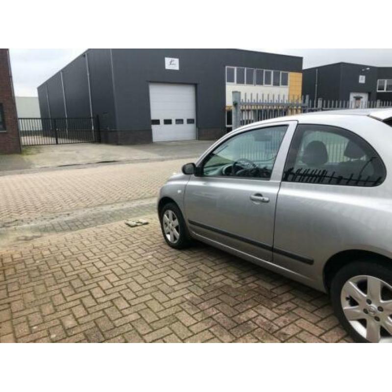 Nissan Micra 1.4 Acenta Automaat , airco , nieuwe apk