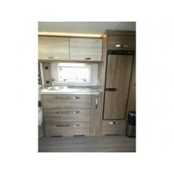 Tabbert Booster 540 E