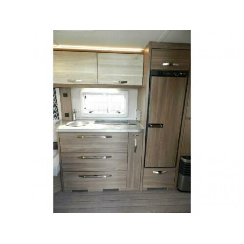 Tabbert Booster 540 E