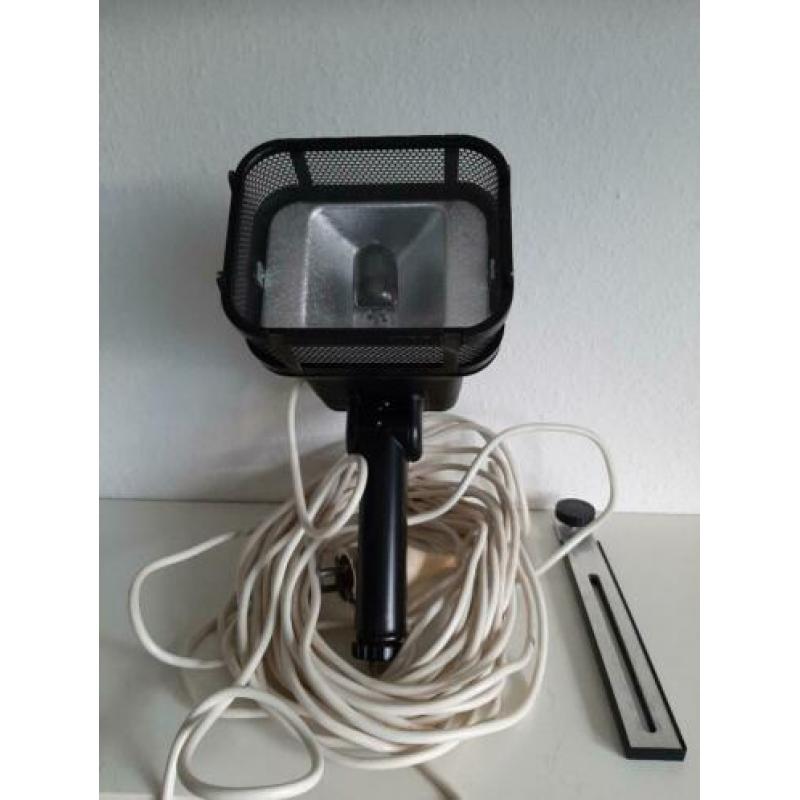 Supralux film lamp