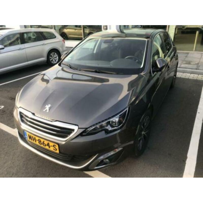 Peugeot 308 1.2 130pk PureTech Allure / Dealer Onderhouden /