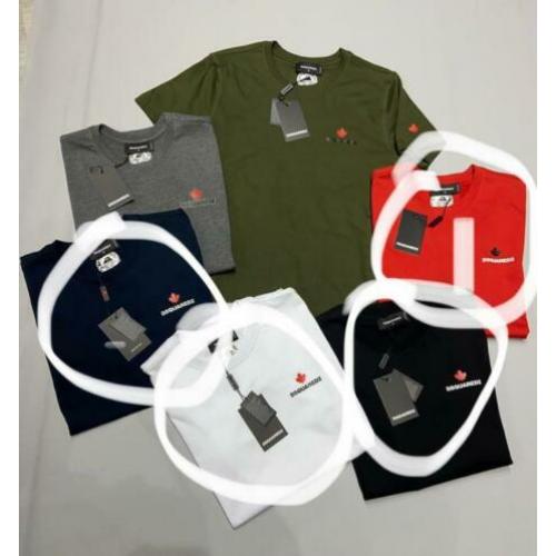 Dsquared2, Givenchy, Balmain, Icon Designer Shirt los/partij
