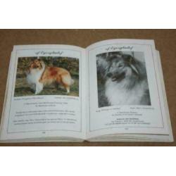 Handboek Schotse Herdershonden Ver. De Collieclub 1965-1995!