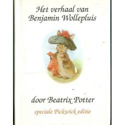 Beatrix Potter - Pickwick editie - 3 euro per stuk