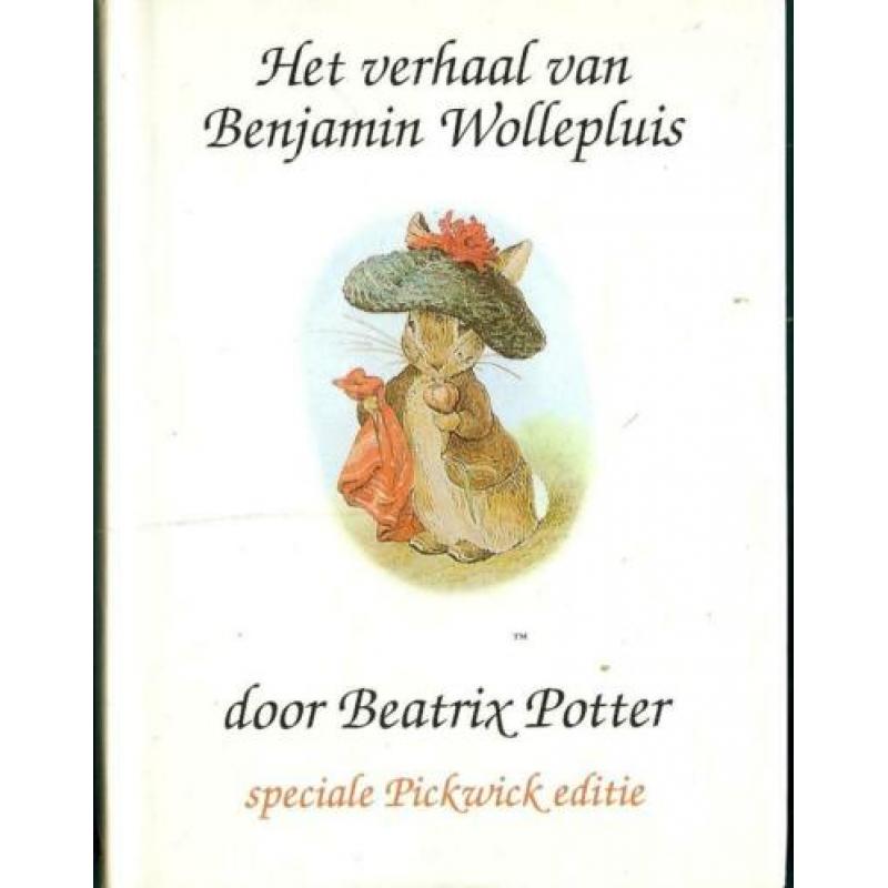 Beatrix Potter - Pickwick editie - 3 euro per stuk