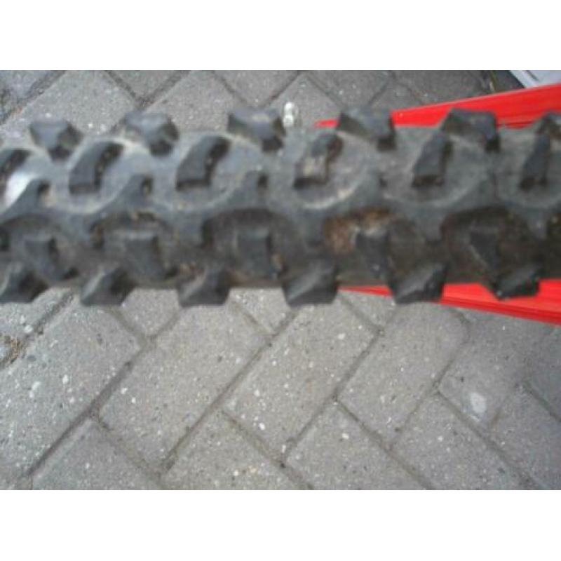 Sportieve stads bike