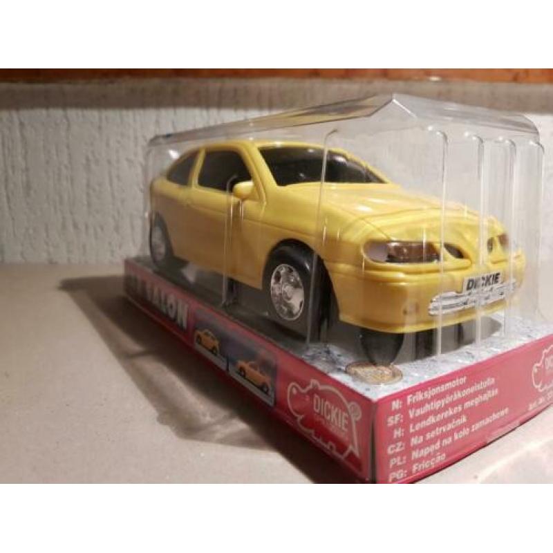 dickie Renault Megane coupe