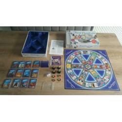 Trivial pursuit dvd Disney editie bordspel