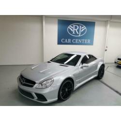 Mercedes-Benz SL-Klasse 55 AMG black series (bj 2003)