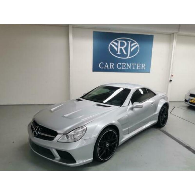 Mercedes-Benz SL-Klasse 55 AMG black series (bj 2003)