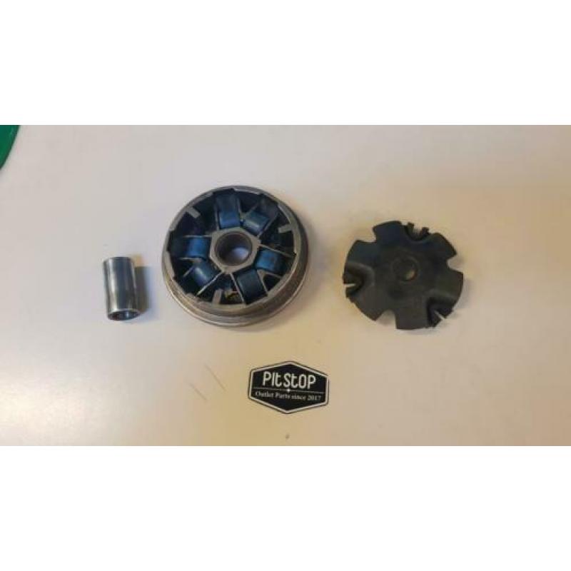 Malossi Multivar (vario variateur) Minarelli Yamaha Aerox