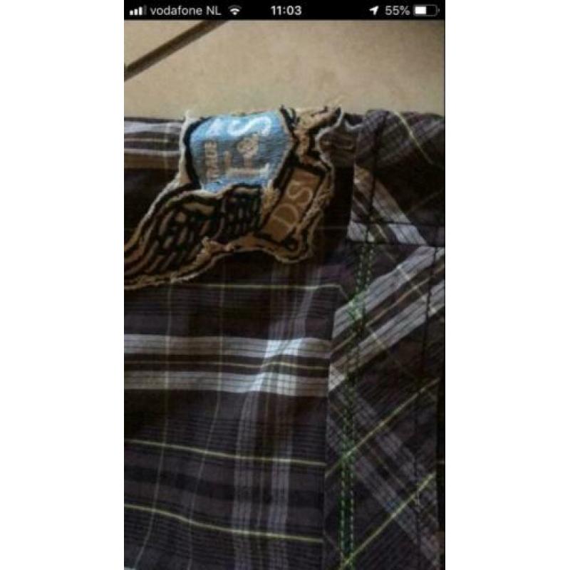 Herenblouse als nieuw maat xxl