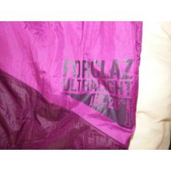 Forclaz Ultralight maat L 680g