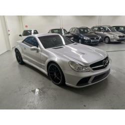 Mercedes-Benz SL-Klasse 55 AMG black series (bj 2003)