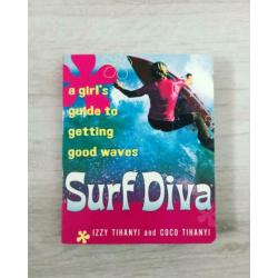 Surf Diva — over surfen en de surf lifestyle